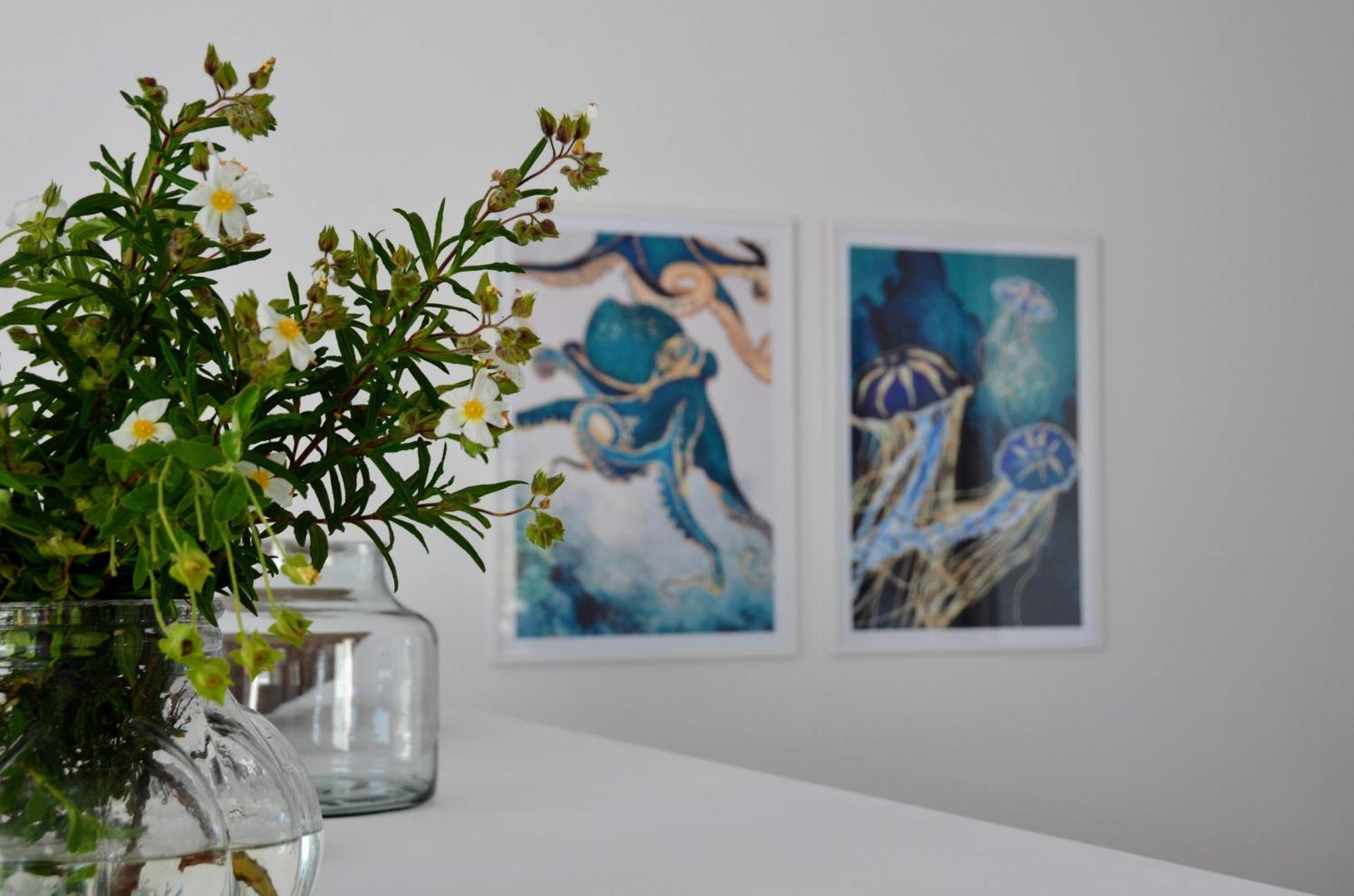 Sol Melba Boutique Studios - Maslinica Room photo