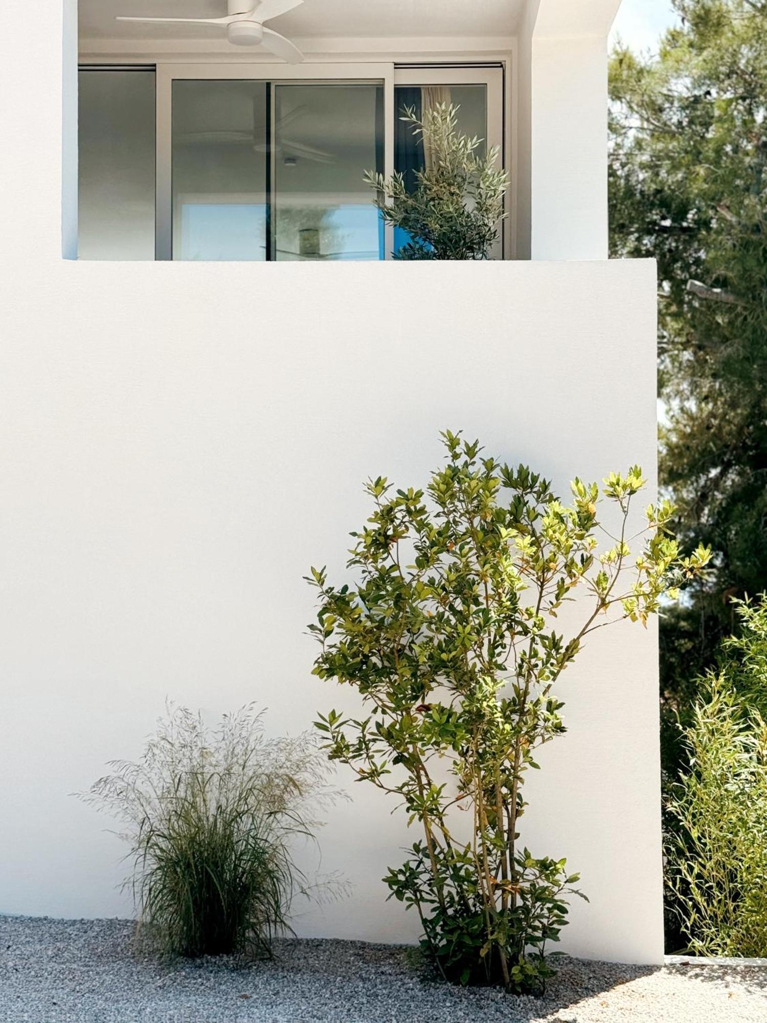Sol Melba Boutique Studios - Maslinica Exterior photo